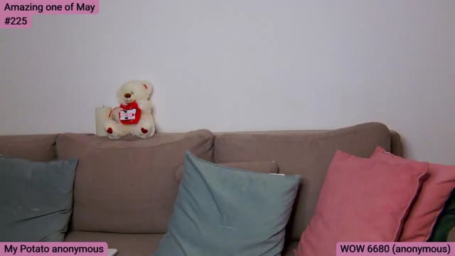 Gallery image thumbnail from SkyV_'s myfreecams stream on, 06/07/2026, 05:27 image 17 of 20