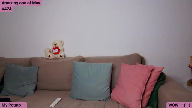 Gallery image thumbnail from SkyV_'s myfreecams stream on, 06/07/2026, 05:27 image 1 of 20