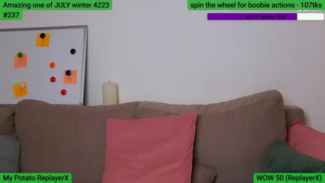 Gallery image thumbnail from SkyV_'s myfreecams stream on, 07/20/2026, 06:27 image 12 of 20
