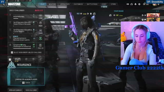 Gallery image thumbnail from Snerr's myfreecams stream on, 01/05/2024, 05:09 image 4 of 20