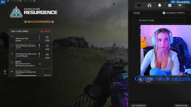 Gallery image thumbnail from Snerr's myfreecams stream on, 01/05/2024, 05:09 image 7 of 20