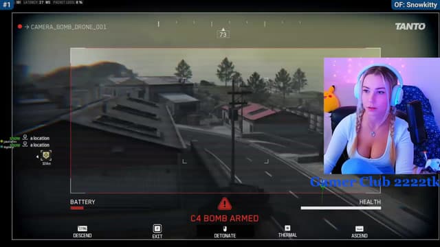 Gallery image thumbnail from Snerr's myfreecams stream on, 01/05/2024, 05:09 image 6 of 20