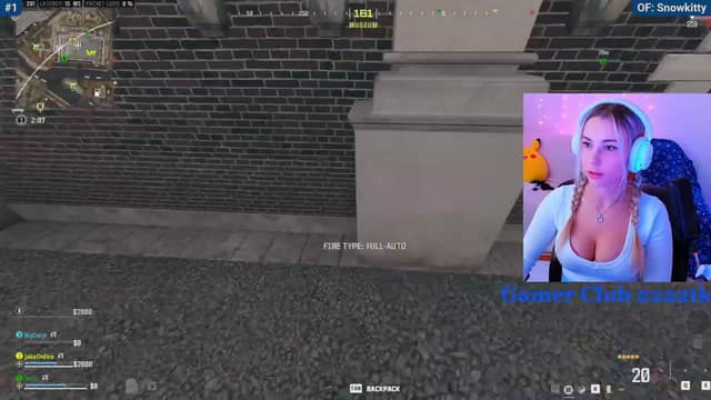 Gallery image thumbnail from Snerr's myfreecams stream on, 01/05/2024, 05:09 image 11 of 20
