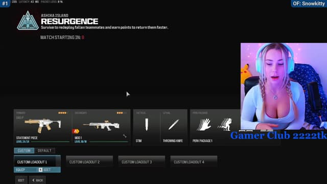 Gallery image thumbnail from Snerr's myfreecams stream on, 01/05/2024, 05:09 image 13 of 20