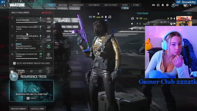 Gallery image thumbnail from Snerr's myfreecams stream on, 01/05/2024, 05:09 image 10 of 20