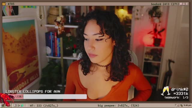 Gallery image thumbnail from TERRA's myfreecams stream on, 11/15/2022, 03:50 image 9 of 20