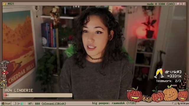 Gallery image thumbnail from TERRA's myfreecams stream on, 11/18/2022, 04:27 image 11 of 20