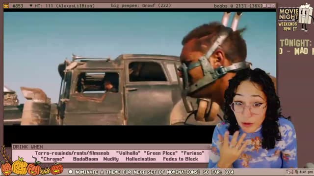 Gallery image thumbnail from TERRA's myfreecams stream on, 11/21/2022, 03:24 image 6 of 20