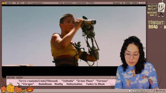 Gallery image thumbnail from TERRA's myfreecams stream on, 11/21/2022, 03:24 image 15 of 20