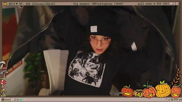 Gallery image thumbnail from TERRA's myfreecams stream on, 11/24/2022, 05:52 image 6 of 20