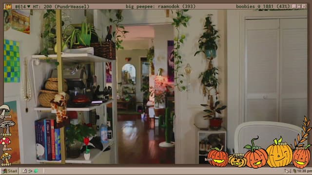 Gallery image thumbnail from TERRA's myfreecams stream on, 11/25/2022, 04:03 image 16 of 20