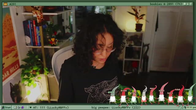 Gallery image thumbnail from TERRA's myfreecams stream on, 12/13/2022, 05:13 image 11 of 20
