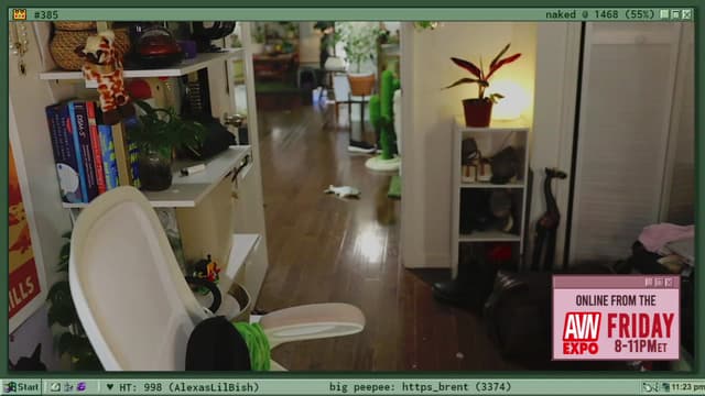 Gallery image thumbnail from TERRA's myfreecams stream on, 01/03/2023, 04:38 image 19 of 20