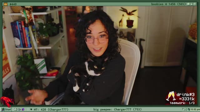 Gallery image thumbnail from TERRA's myfreecams stream on, 01/21/2023, 04:18 image 15 of 20