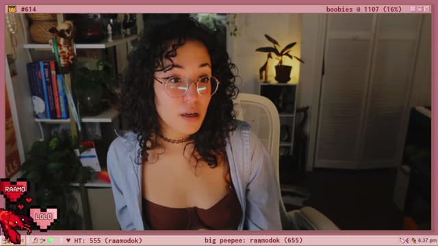 Gallery image thumbnail from TERRA's myfreecams stream on, 02/01/2023, 23:49 image 20 of 20