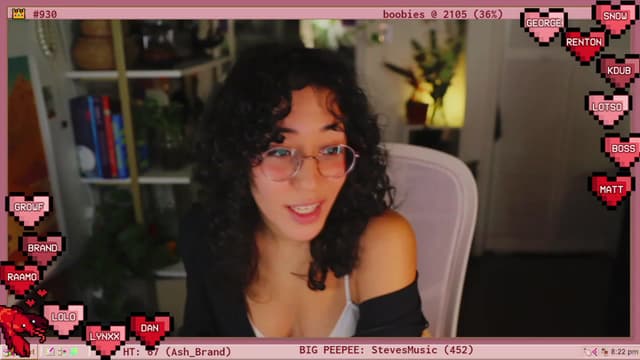 Gallery image thumbnail from TERRA's myfreecams stream on, 02/16/2023, 01:41 image 18 of 20