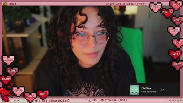 Gallery image thumbnail from TERRA's myfreecams stream on, 02/23/2023, 09:00 image 5 of 20