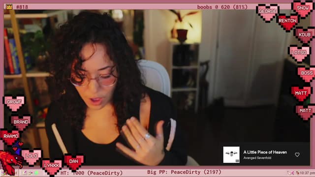 Gallery image thumbnail from TERRA's myfreecams stream on, 02/24/2023, 04:36 image 13 of 20