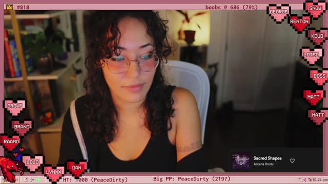 Gallery image thumbnail from TERRA's myfreecams stream on, 02/24/2023, 04:36 image 11 of 20