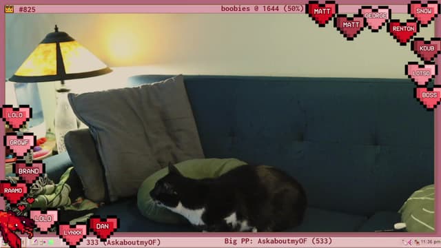 Gallery image thumbnail from TERRA's myfreecams stream on, 02/25/2023, 04:45 image 19 of 20