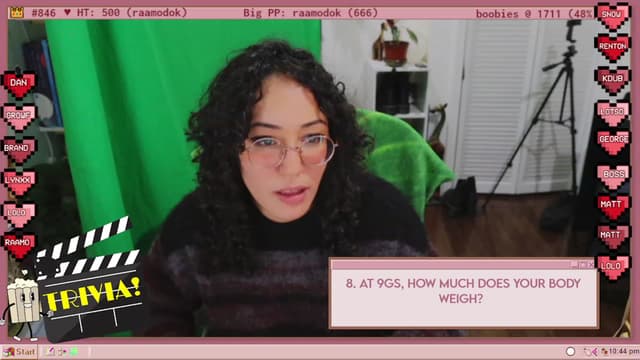 Gallery image thumbnail from TERRA's myfreecams stream on, 02/27/2023, 04:24 image 9 of 20