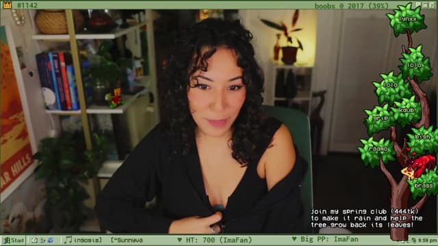 Gallery image thumbnail from TERRA's myfreecams stream on, 03/17/2023, 02:47 image 11 of 20