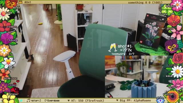 Gallery image thumbnail from TERRA's myfreecams stream on, 04/21/2023, 24:57 image 8 of 20