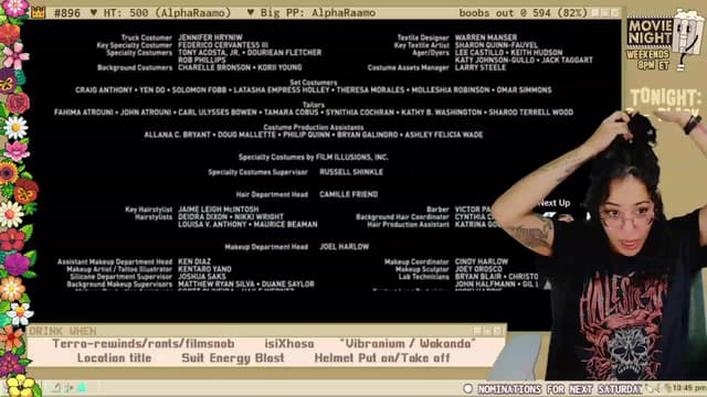 Gallery image thumbnail from TERRA's myfreecams stream on, 04/30/2023, 03:23 image 17 of 20