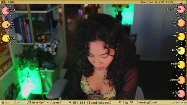 Gallery image thumbnail from TERRA's myfreecams stream on, 05/06/2023, 04:15 image 8 of 20