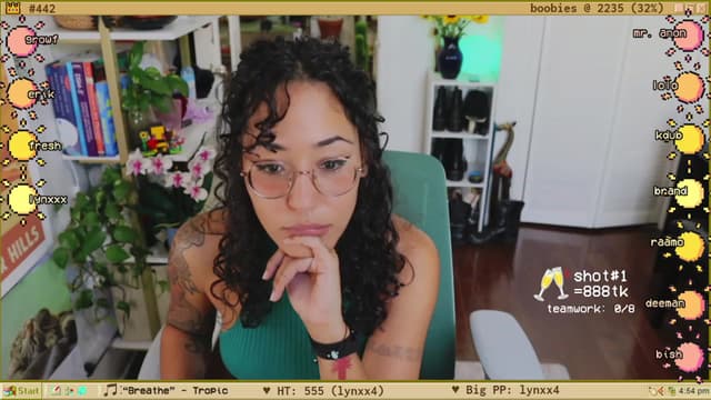 Gallery image thumbnail from TERRA's myfreecams stream on, 05/06/2023, 21:21 image 3 of 20