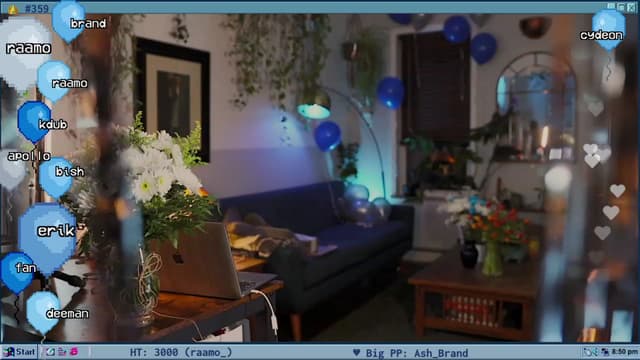 Gallery image thumbnail from TERRA's myfreecams stream on, 05/20/2023, 01:00 image 16 of 20