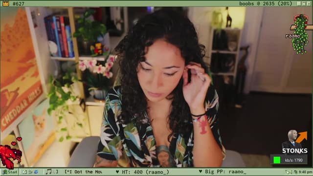 Gallery image thumbnail from TERRA's myfreecams stream on, 06/02/2023, 02:20 image 5 of 20