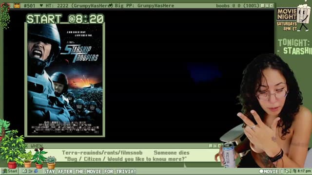 Gallery image thumbnail from TERRA's myfreecams stream on, 06/05/2023, 01:07 image 4 of 20