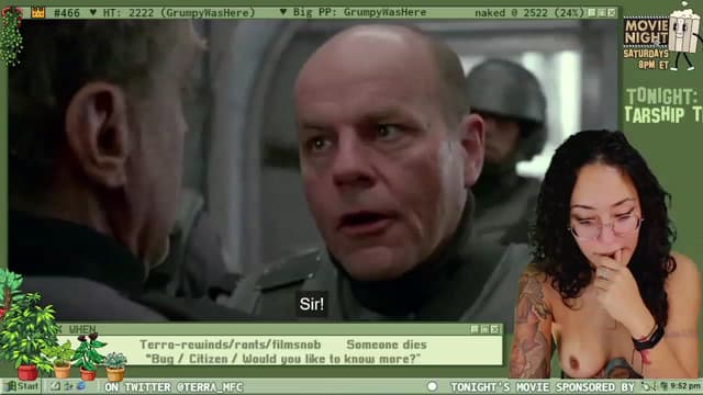 Gallery image thumbnail from TERRA's myfreecams stream on, 06/05/2023, 02:21 image 12 of 20