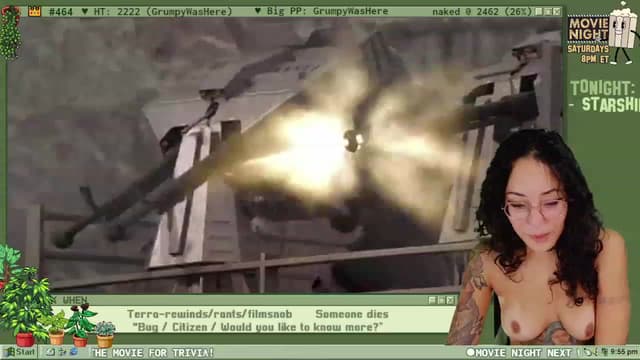 Gallery image thumbnail from TERRA's myfreecams stream on, 06/05/2023, 02:21 image 13 of 20