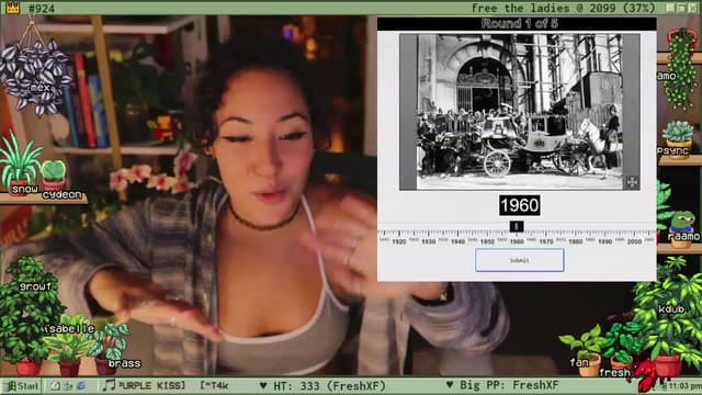 Gallery image thumbnail from TERRA's myfreecams stream on, 06/23/2023, 03:32 image 18 of 20