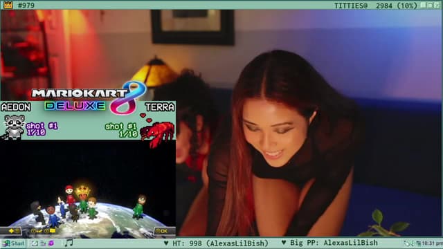 Gallery image thumbnail from TERRA's myfreecams stream on, 07/13/2023, 04:05 image 8 of 20