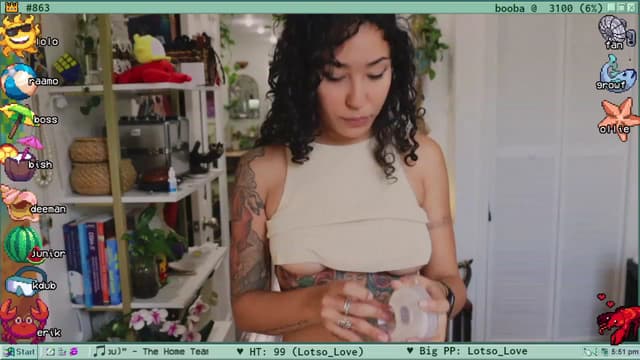 Gallery image thumbnail from TERRA's myfreecams stream on, 07/22/2023, 22:30 image 8 of 20