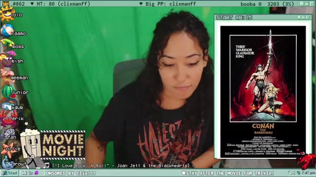 Gallery image thumbnail from TERRA's myfreecams stream on, 07/23/2023, 01:53 image 2 of 20