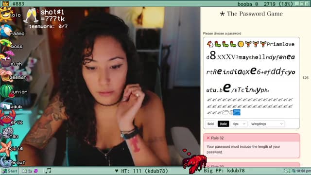 Gallery image thumbnail from TERRA's myfreecams stream on, 07/27/2023, 03:00 image 9 of 20