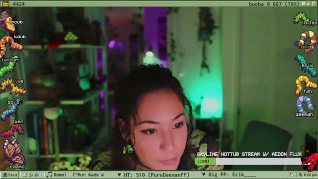Gallery image thumbnail from TERRA's myfreecams stream on, 08/08/2023, 02:02 image 11 of 20