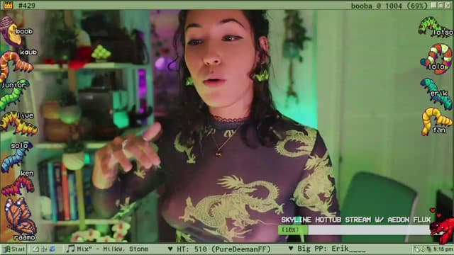 Gallery image thumbnail from TERRA's myfreecams stream on, 08/08/2023, 02:02 image 9 of 20
