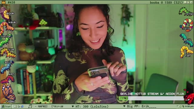 Gallery image thumbnail from TERRA's myfreecams stream on, 08/08/2023, 02:02 image 7 of 20