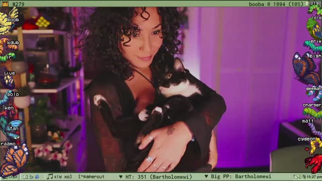 Gallery image thumbnail from TERRA's myfreecams stream on, 08/29/2023, 02:31 image 20 of 20