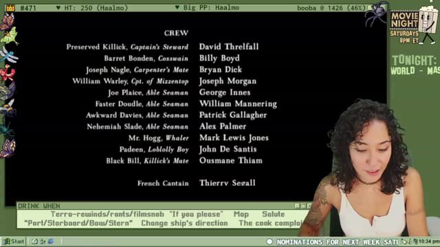 Gallery image thumbnail from TERRA's myfreecams stream on, 09/04/2023, 02:55 image 16 of 20