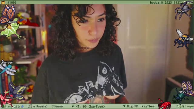 Gallery image thumbnail from TERRA's myfreecams stream on, 09/08/2023, 01:56 image 5 of 20