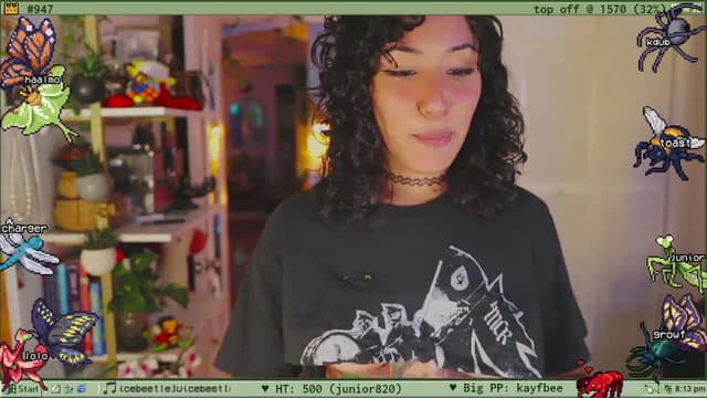 Gallery image thumbnail from TERRA's myfreecams stream on, 09/08/2023, 01:56 image 8 of 20