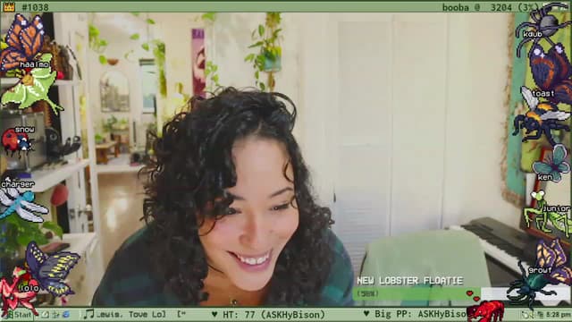 Gallery image thumbnail from TERRA's myfreecams stream on, 09/20/2023, 21:40 image 6 of 20