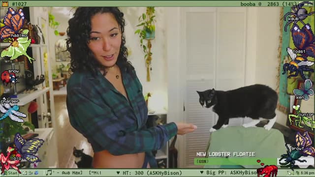 Gallery image thumbnail from TERRA's myfreecams stream on, 09/20/2023, 21:40 image 18 of 20