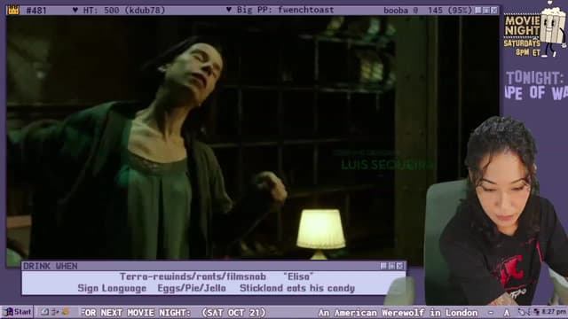 Gallery image thumbnail from TERRA's myfreecams stream on, 10/02/2023, 24:53 image 14 of 20